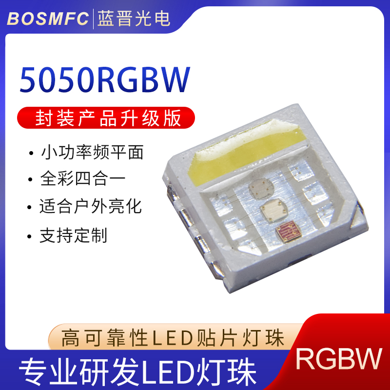 淺談5050RGB燈帶功率   